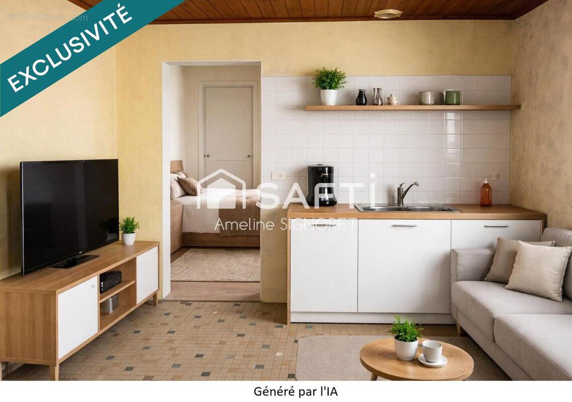 Photo 1 - Maison à BARBATRE