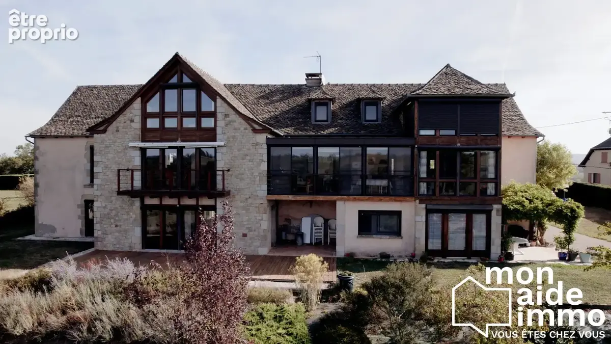 Maison à RODEZ