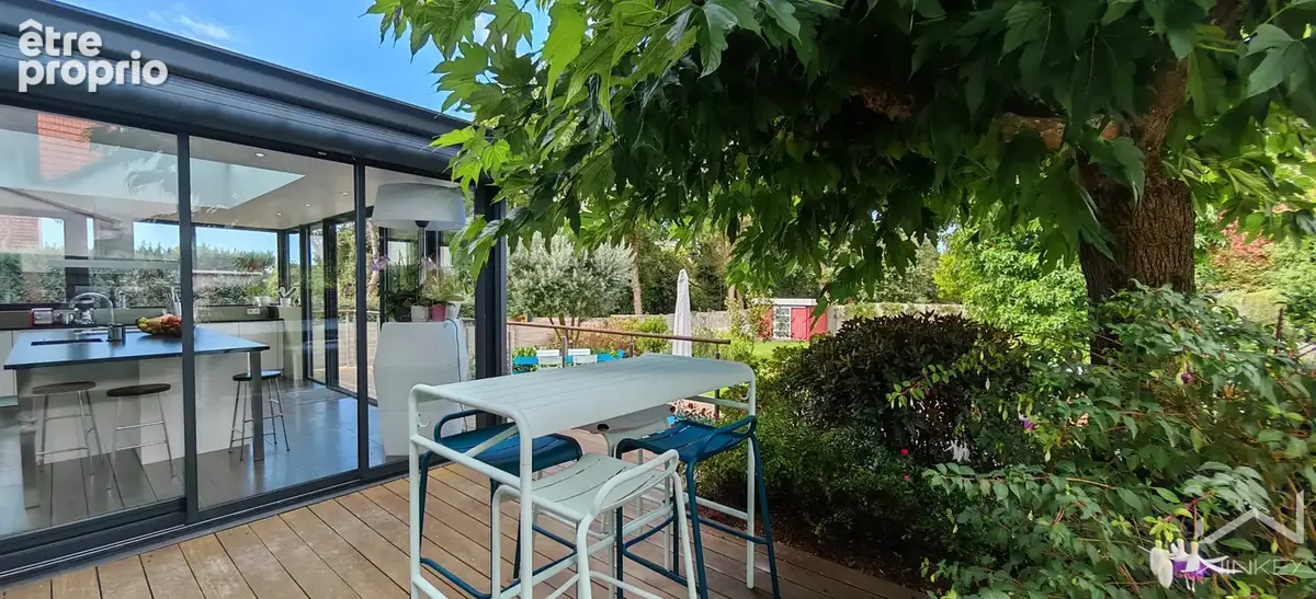 Maison de Maître au coeur de la ville avec jardin au calme - photo 14
