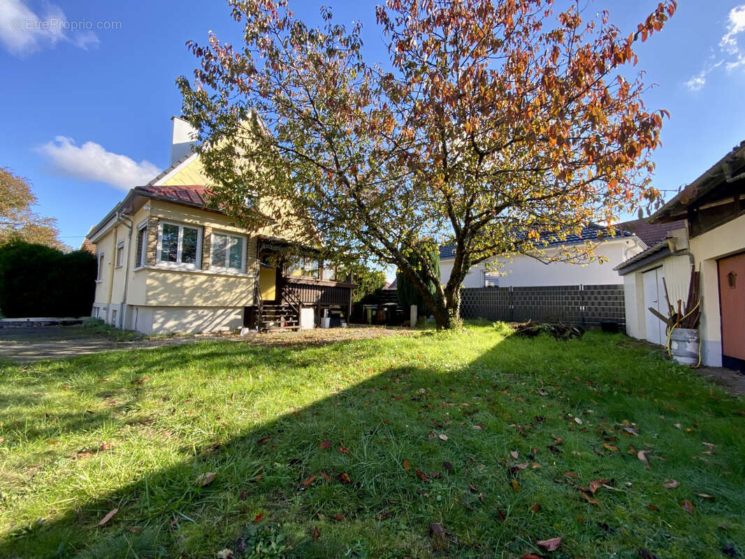 Maison à SOUFFLENHEIM