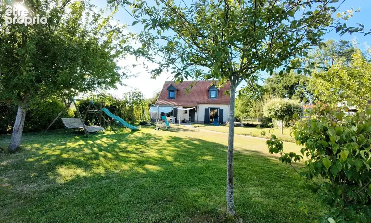 Maison à OFFRANVILLE