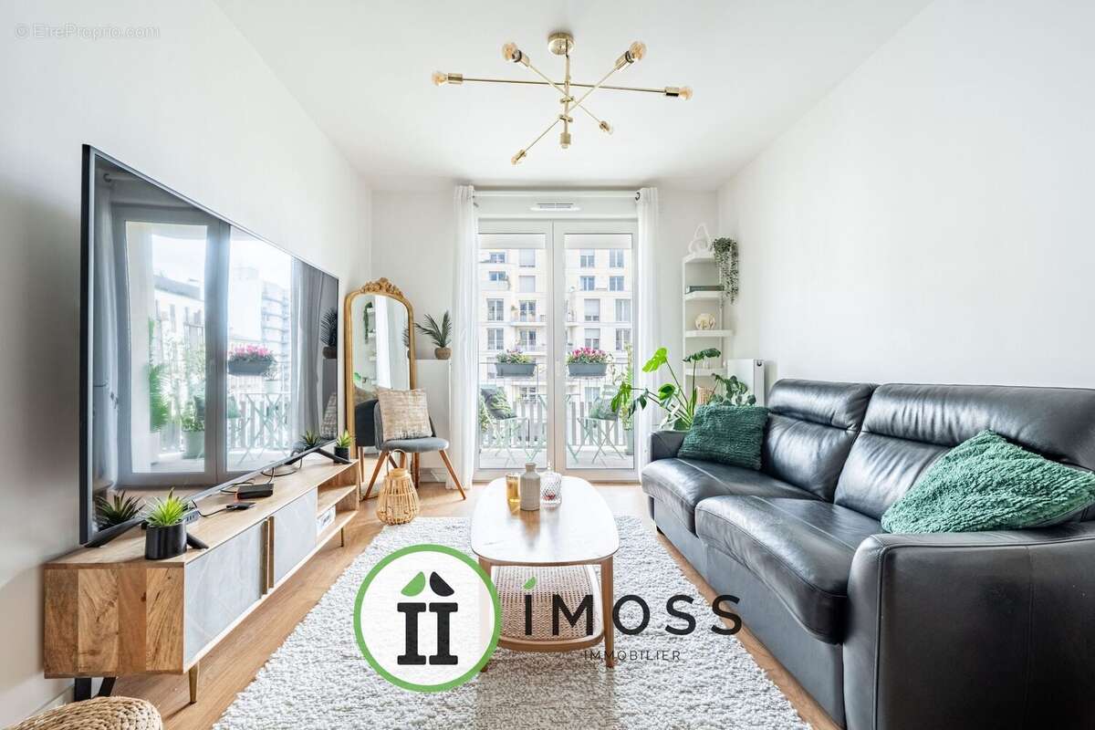 Appartement à SAINT-OUEN