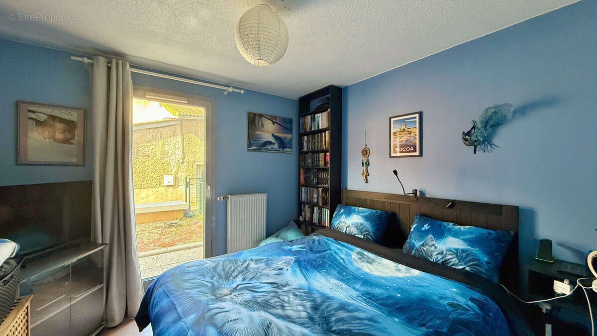 Appartement à BRIGNAIS