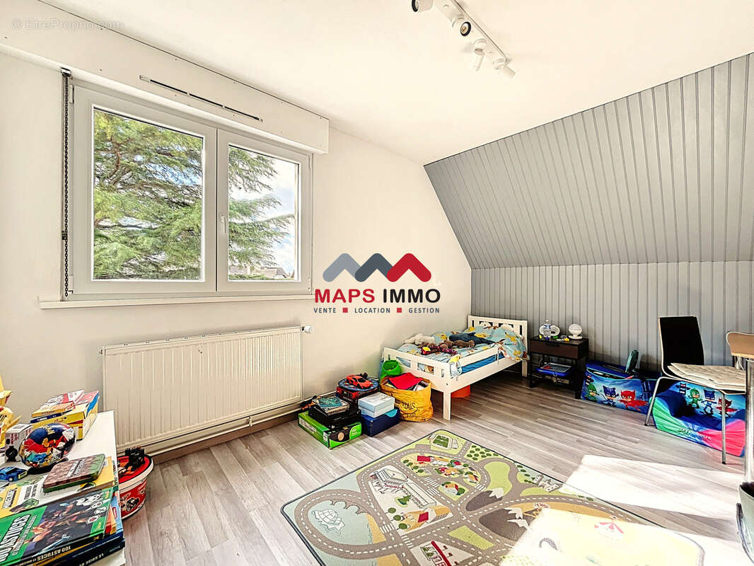 Maison à MARLENHEIM