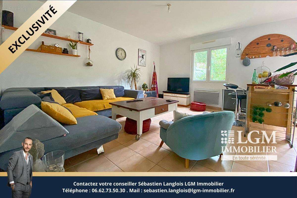 Appartement à MARQUEFAVE