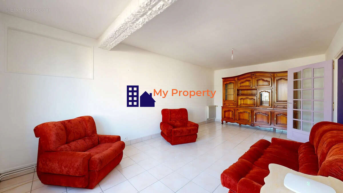 Maison à CARRIERES-SUR-SEINE