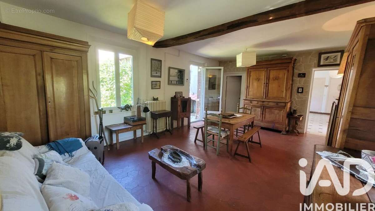 Maison 90 m² à Serville  - photo 5