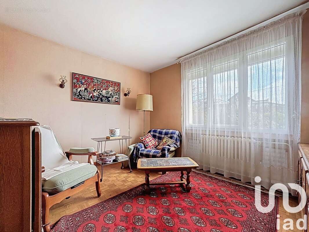 Photo 6 - Maison à BALLANCOURT-SUR-ESSONNE