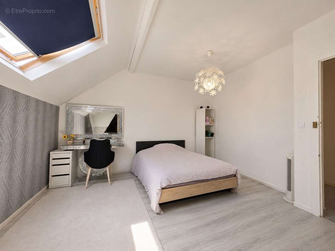 Présentation du bien : Maison 6 pièces à vendre aux ABRETS - photo 16