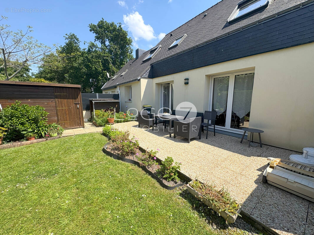 Maison à LARMOR-PLAGE