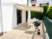 Appartement à CIBOURE