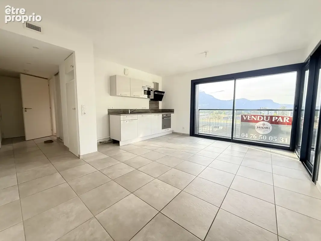 Photo Appartement à Grenoble au prix de 194 000€