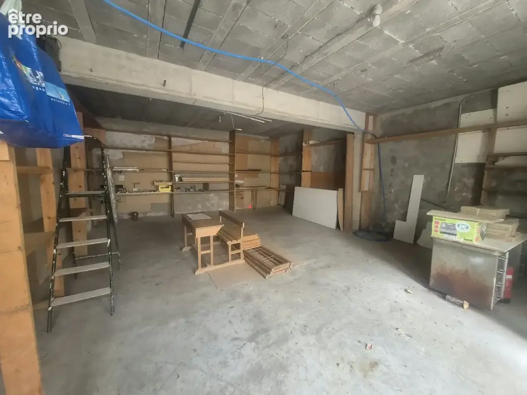 Maison de ville avec cour et garage - photo 7