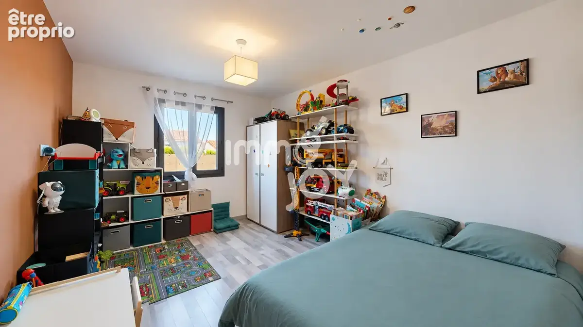 ARGENS - Maison familiale récente de plain-pied avec suite parentale et belle terrasse plein sud - photo 17