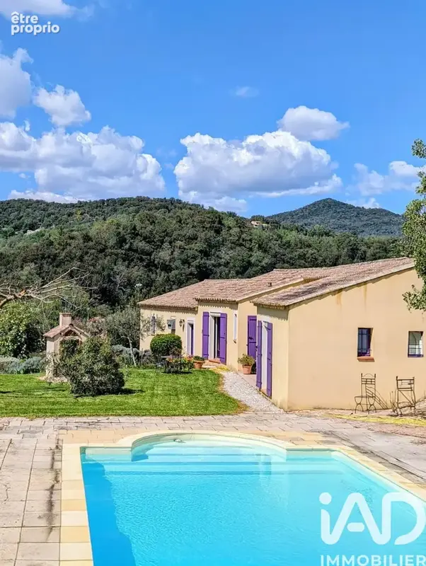 Photo 1 - Maison à COLLOBRIERES