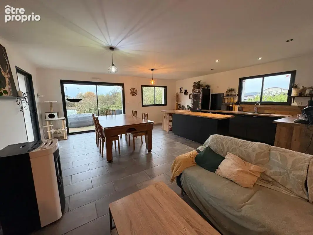 Nouveauté orpi - plouarzel - maison t4 - photo 2