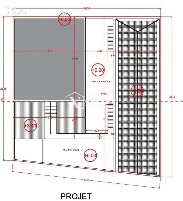Appartement 1 pièce 100 m² à vendre à Roubaix (59100) - photo 5