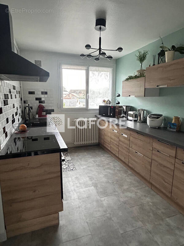 Appartement à DARNETAL