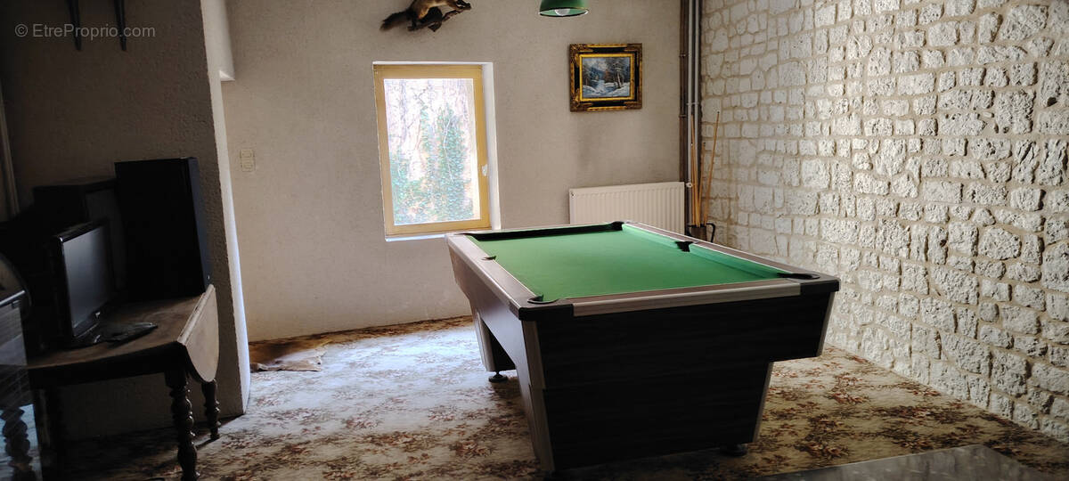 Maison à AIRVAULT