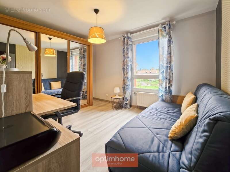 Appartement à BEAURAINS