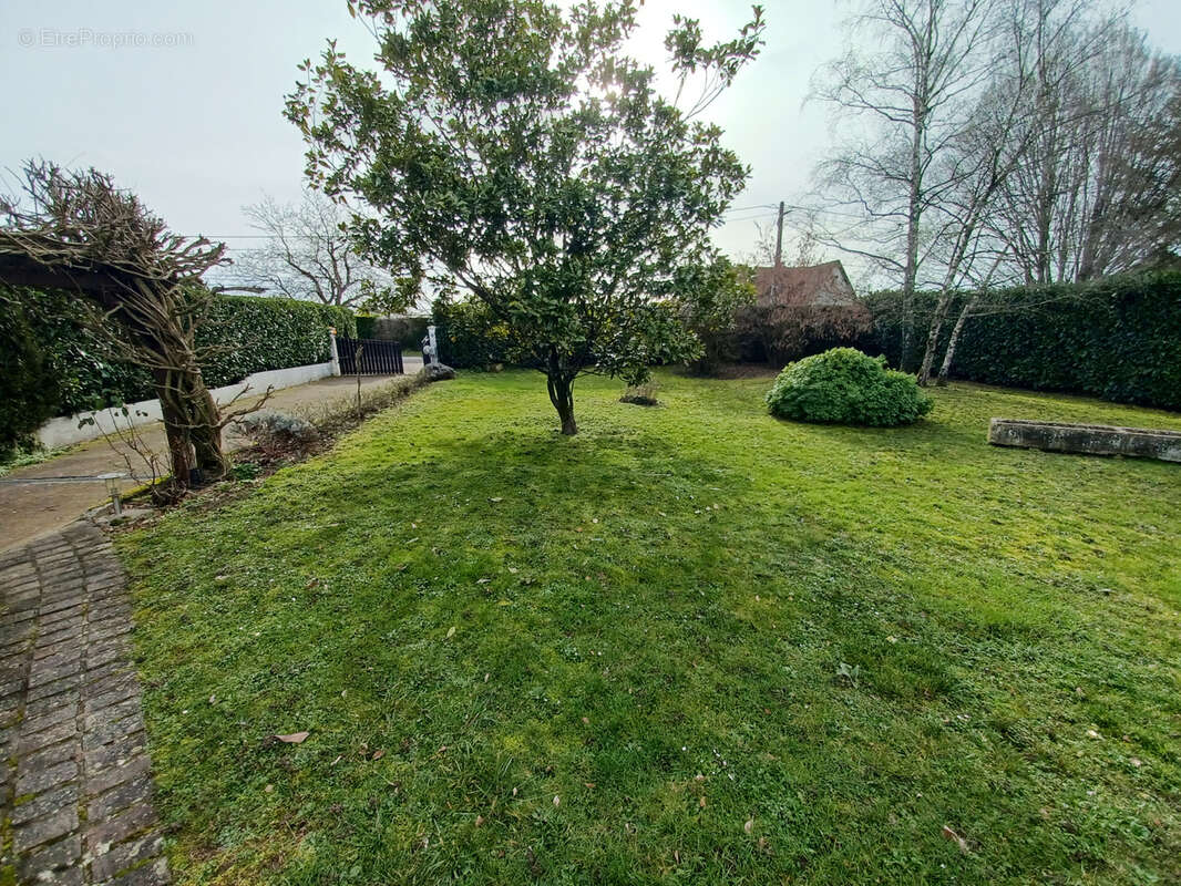 Maison à LA CHARITE-SUR-LOIRE