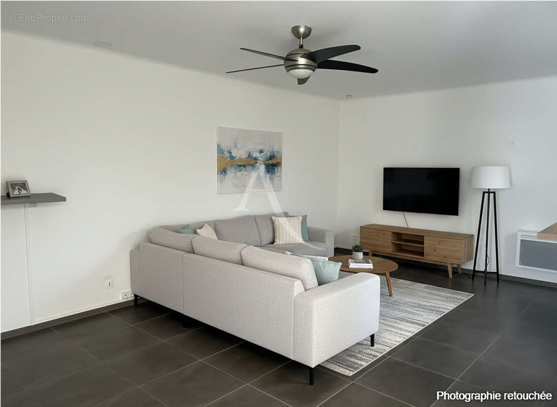 Maison à PENNAUTIER