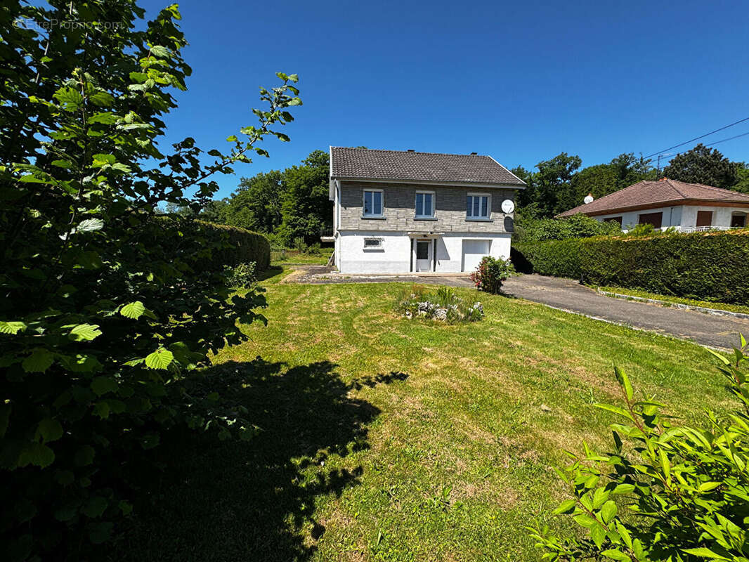Maison à LURE