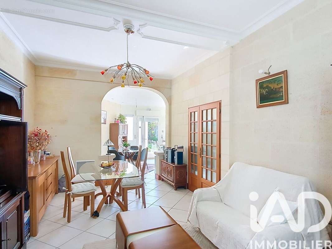 Maison 100 m² à Bordeaux  - photo 2