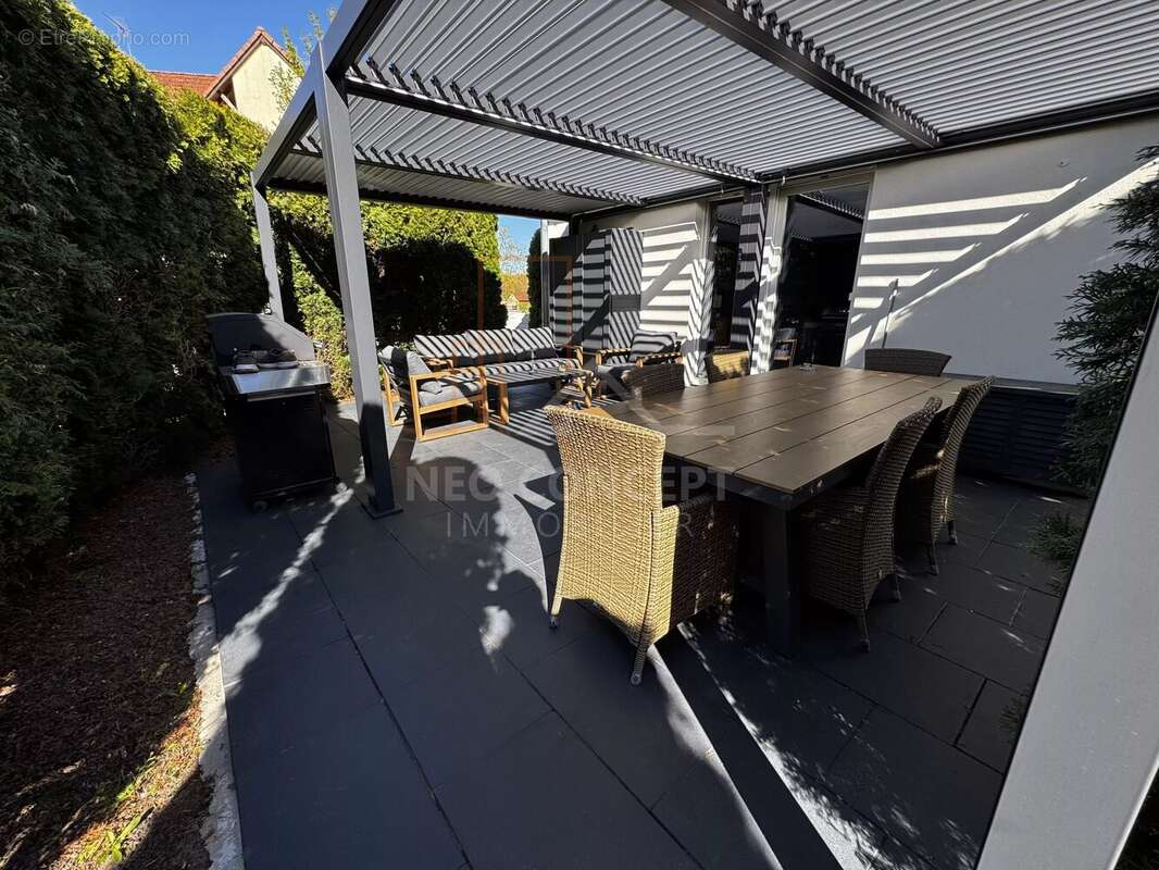 Maison à LEUTENHEIM