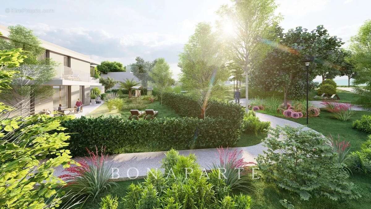 Appartement 2 pièces dans résidence haut de gamme – Golfs de Valescure - photo 5