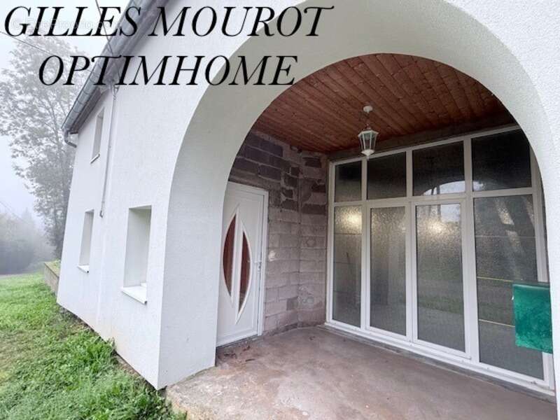 Maison à DOMMARTIN-AUX-BOIS