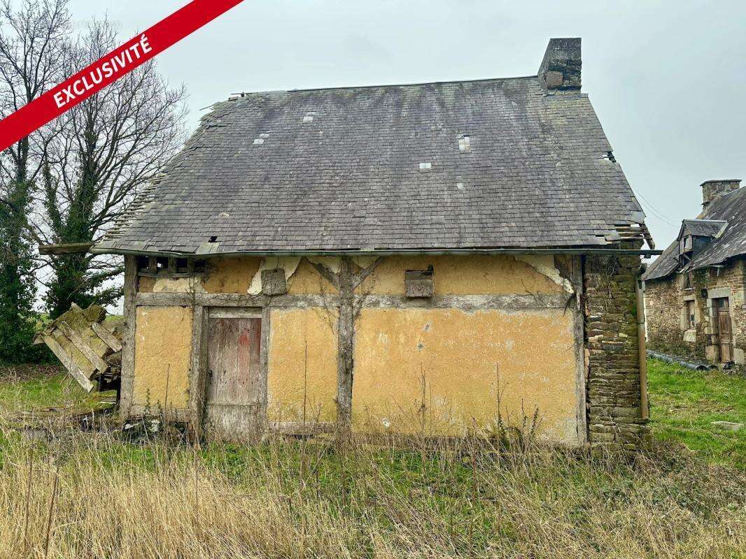 Maison à HUSSON