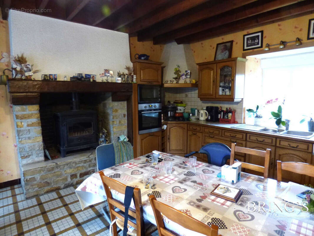 Maison à MARCHESIEUX