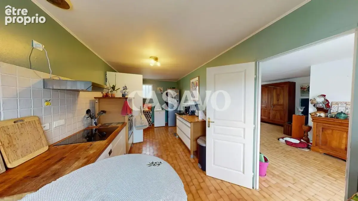 Vente Maison 3 pièces de 80m² - 30250 Sommières - photo 4