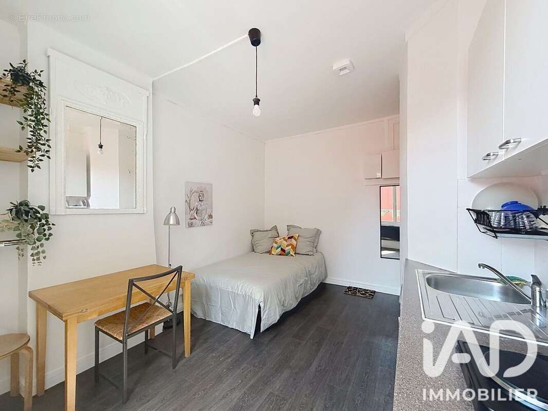 Appartement 13 m² à Paris-19e  - photo 3