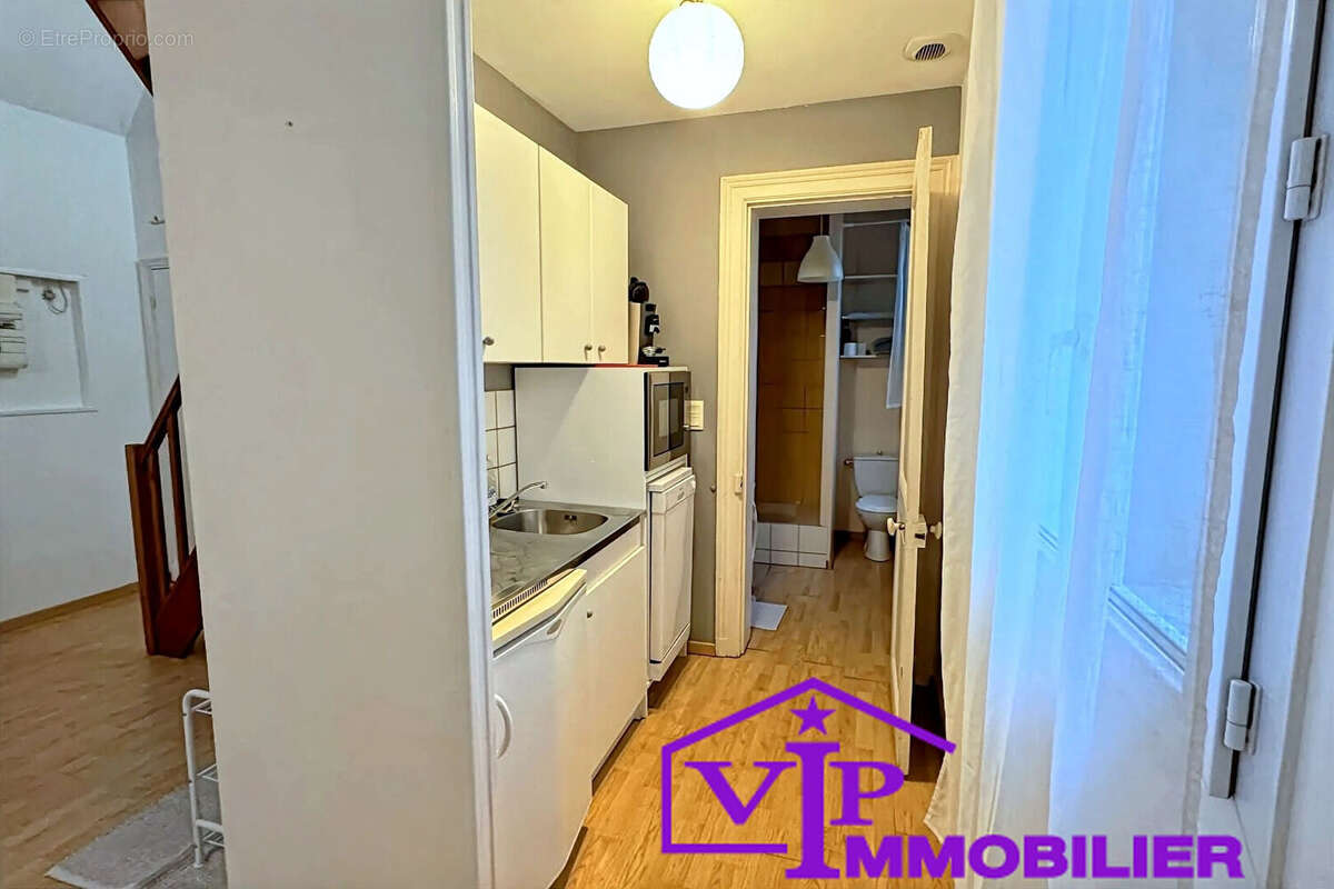 Appartement à ROUEN