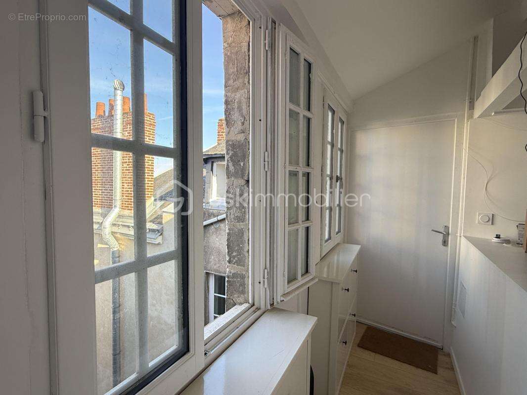 Appartement à NANTES