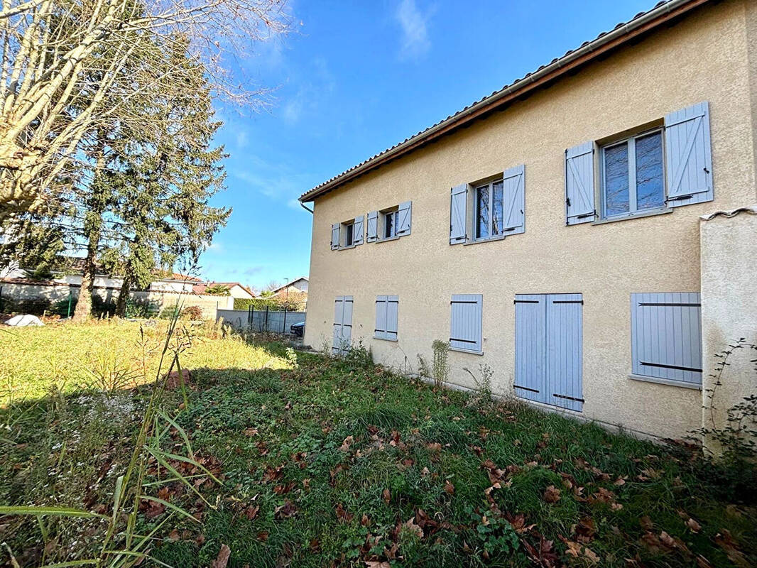 Maison à TRAMOYES