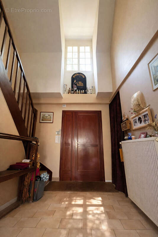 Maison à LAMORLAYE