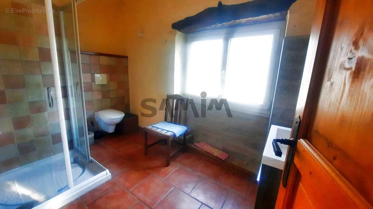 A vendre - maison de village - quissac - photo 15