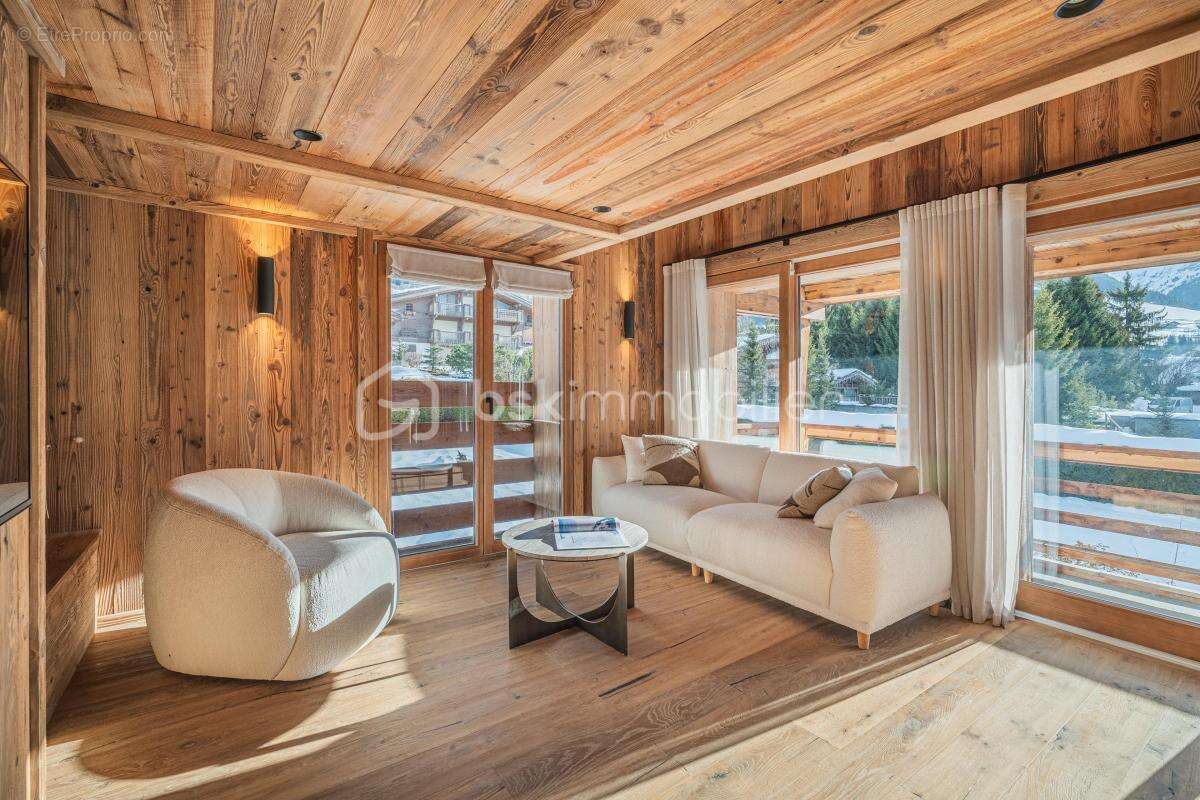 Appartement à MEGEVE