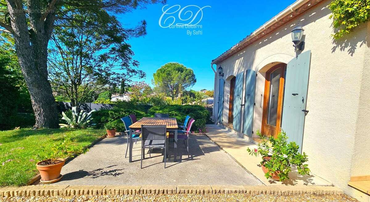 Photo 2 - Maison à SOMMIERES