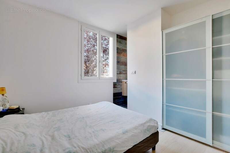 Appartement à MAISONS-ALFORT