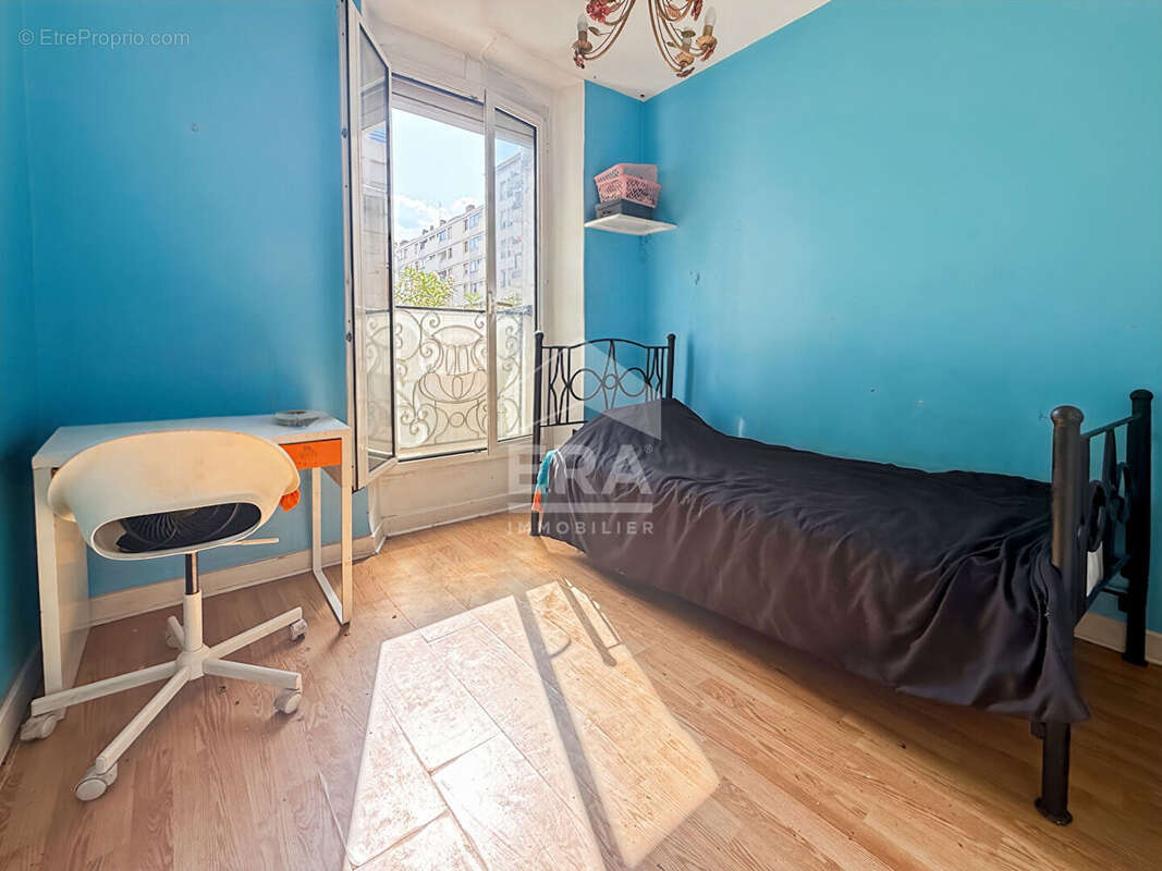 Appartement à MARSEILLE-10E
