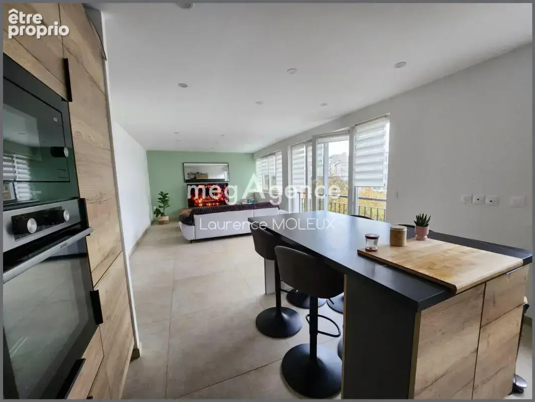 Appartement 80m2 - 3 pièces - photo 5
