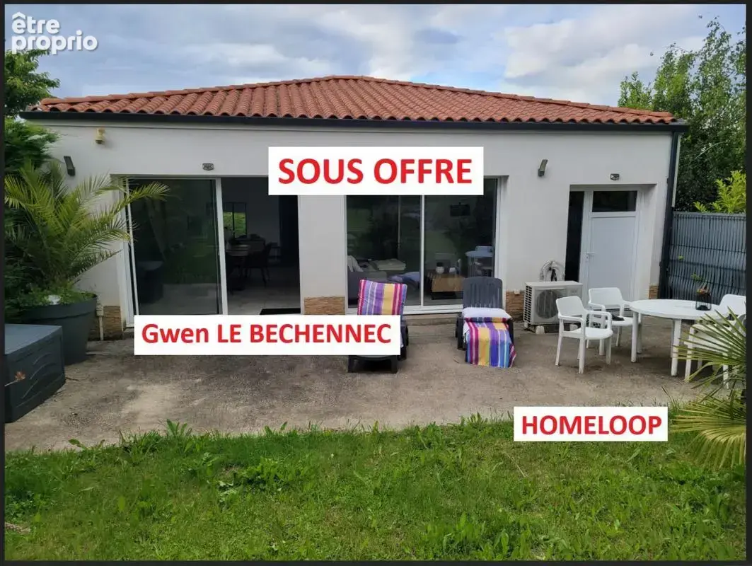 Maison à COUFFE