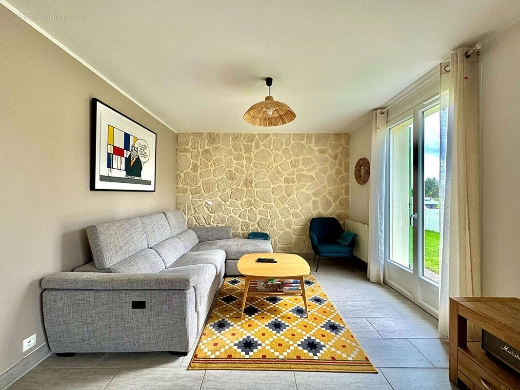 Maison à SAINT-SULPICE-DE-ROYAN