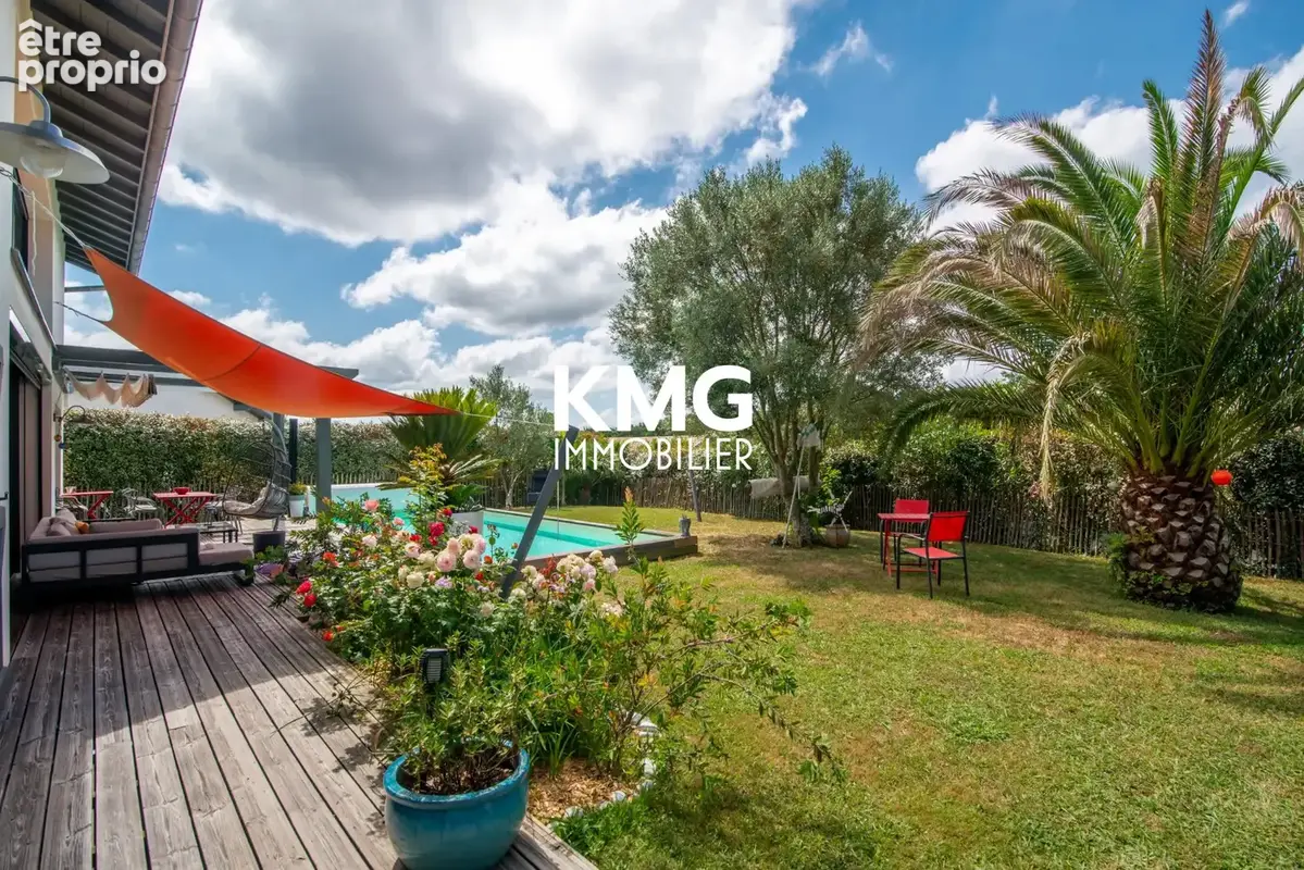 Maison 7 pièces 167 m² à vendre à Bassussarry (64200) - photo 3