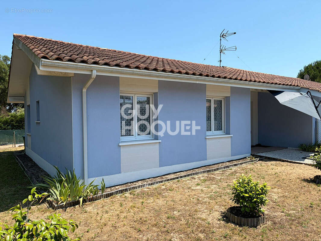 Maison à SOUSTONS