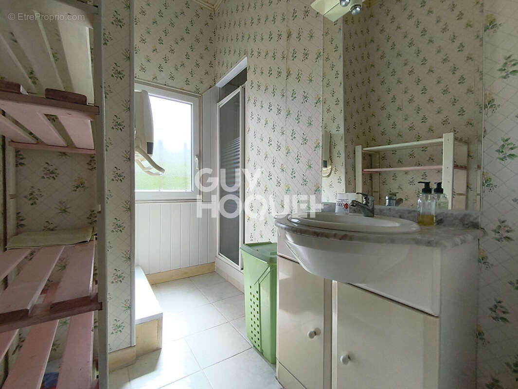 Maison à LE CHATEAU-D'OLERON